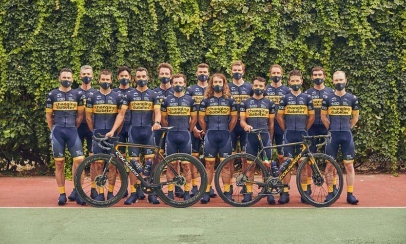 2021 Team Novo Nordisk